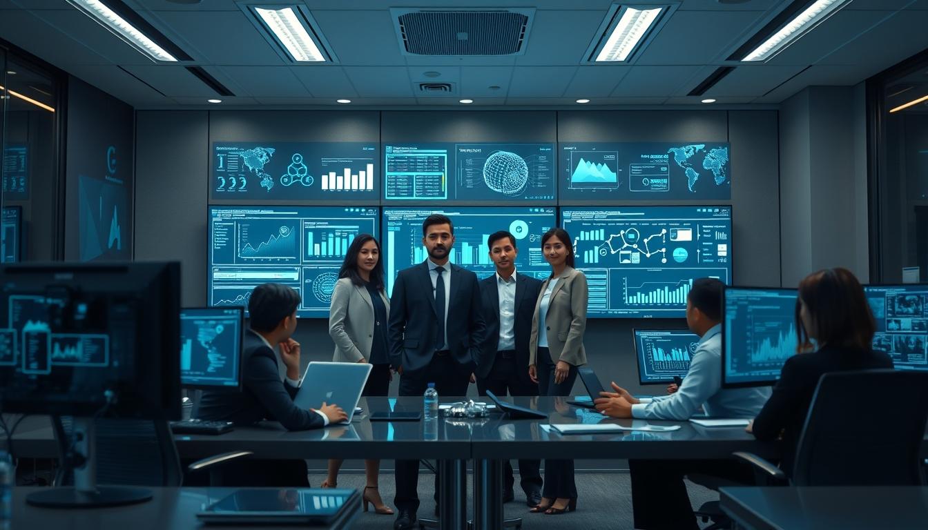 Business workflow review and discovery for software projects