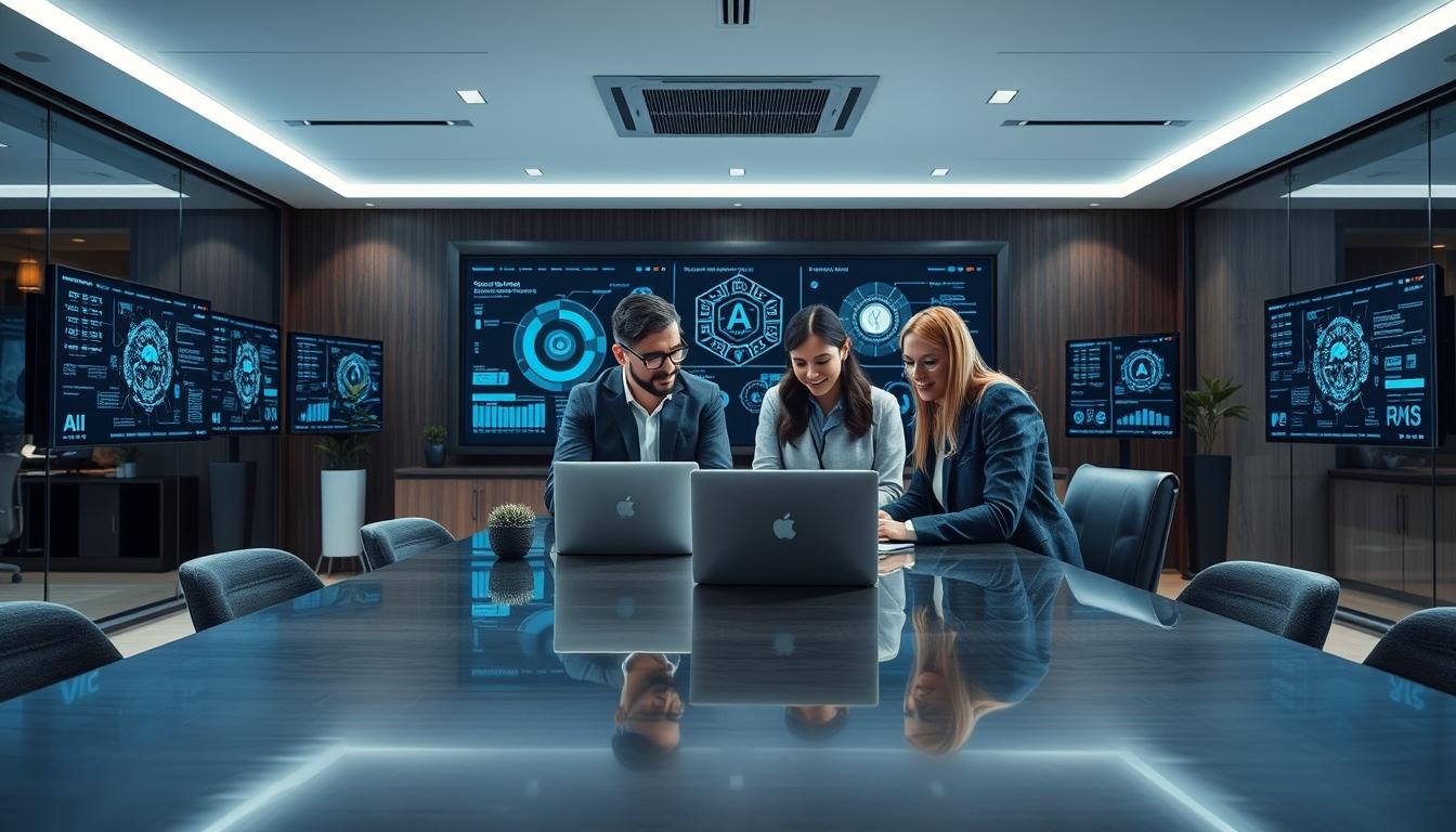 Business software consultation and project discussion