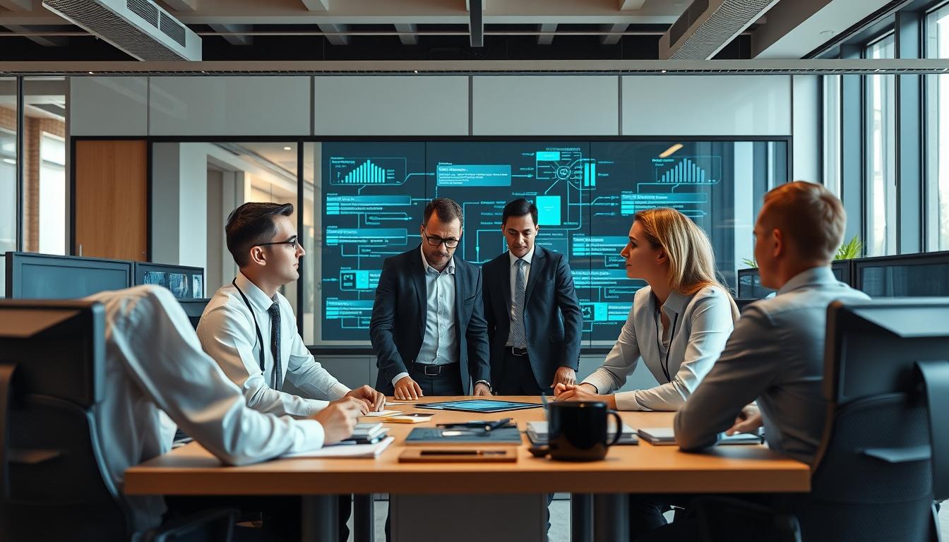 Automation and integration strategy for operations