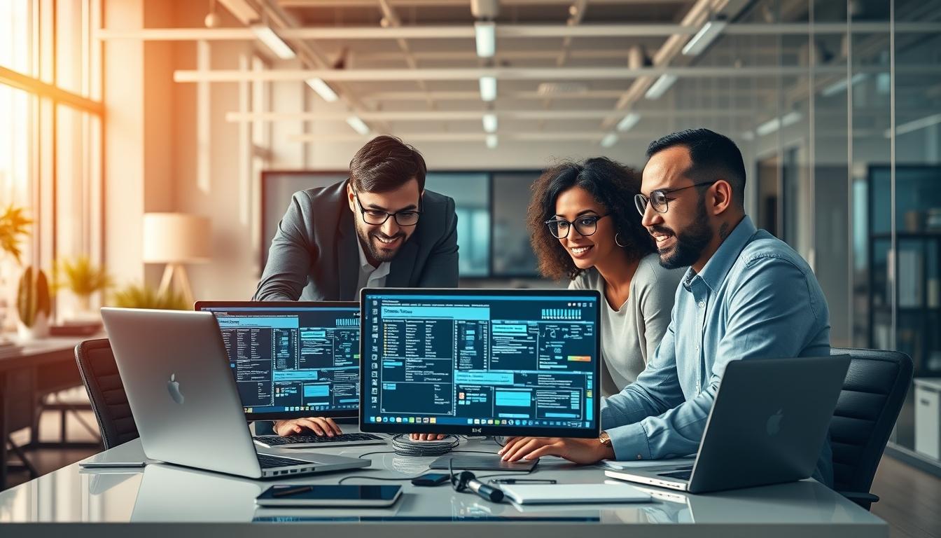 Automation and integration services for enterprise systems